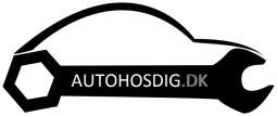 AutoHosDig.dk logo